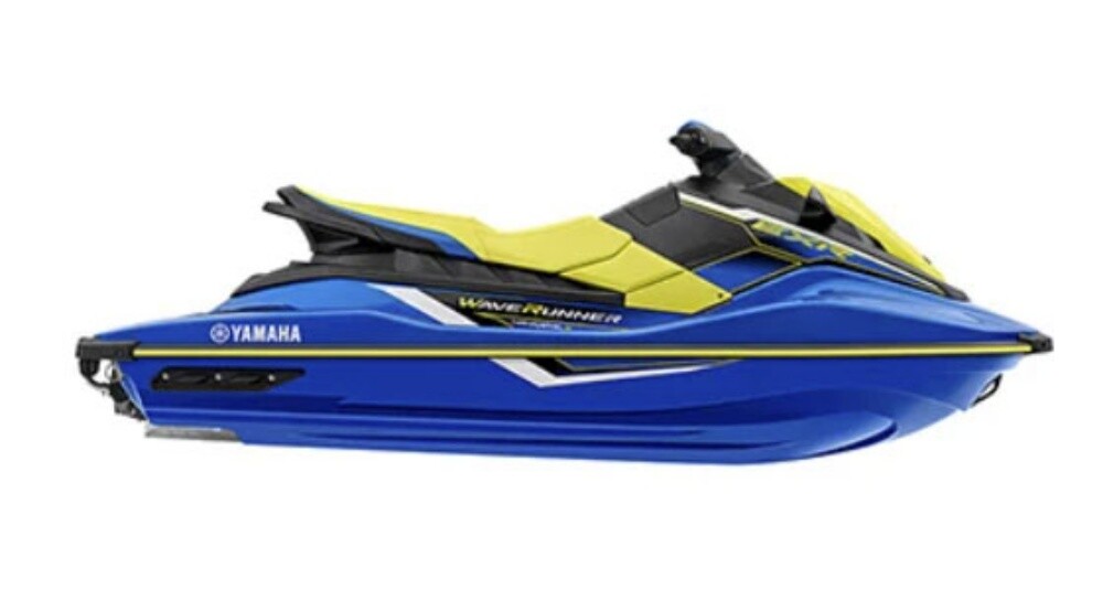 Yamaha Jetski - 2