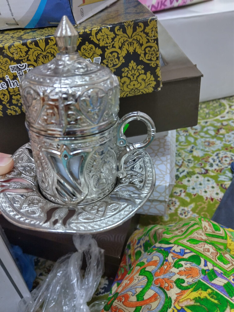 فناجيل شاي وقهوه - 14