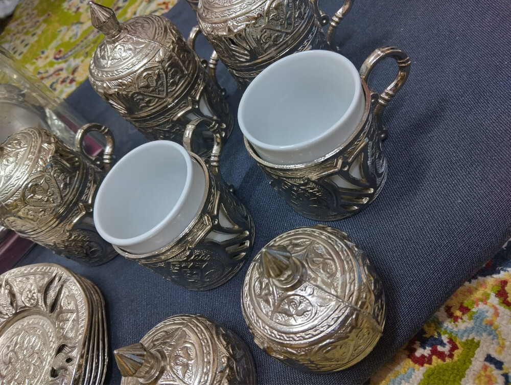 فناجيل شاي وقهوه - 20
