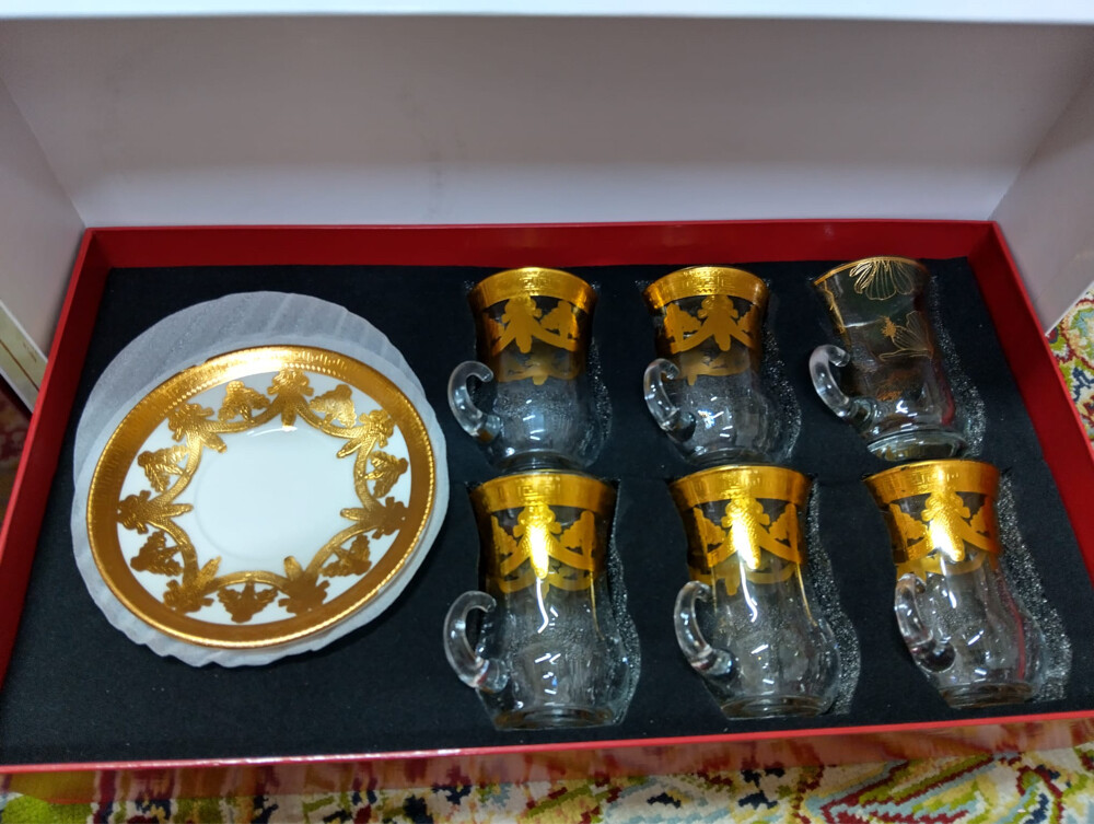 فناجيل شاي وقهوه - 4