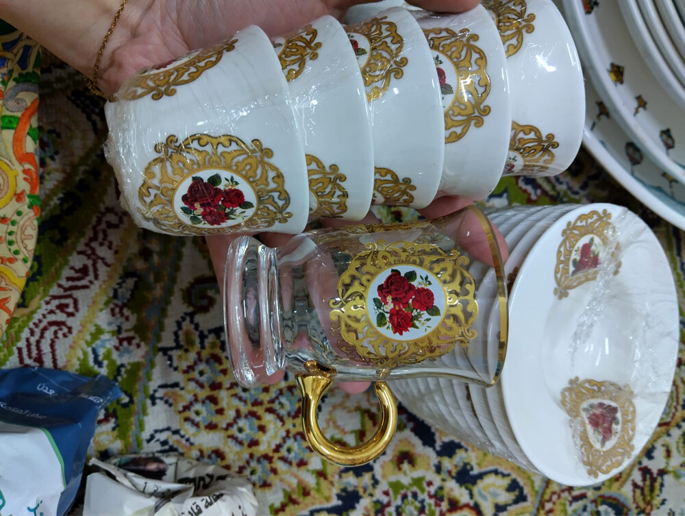 فناجيل شاي وقهوه - 11