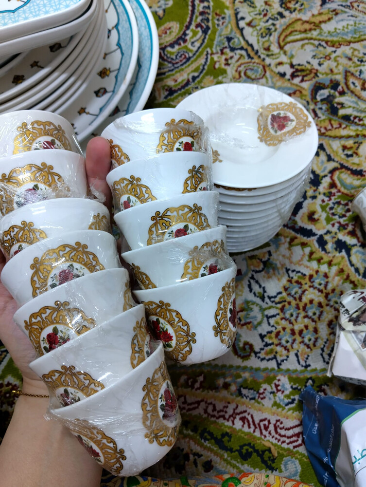 فناجيل شاي وقهوه - 19