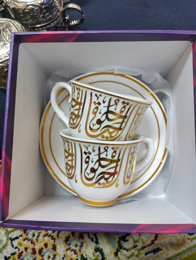 فناجيل شاي وقهوه - 13