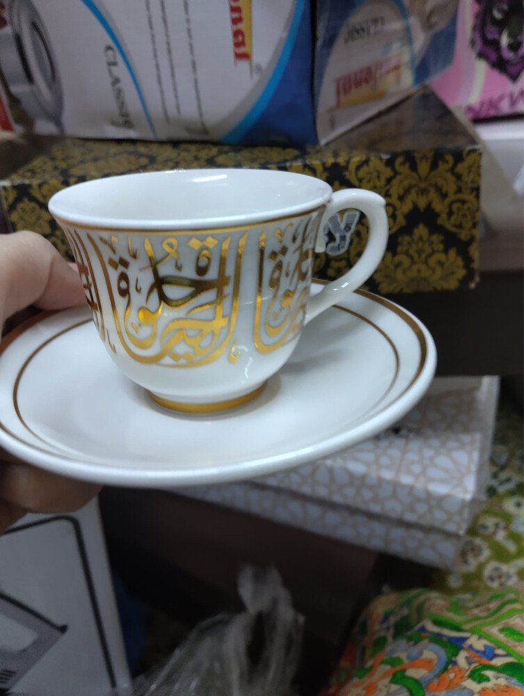 فناجيل شاي وقهوه - 10