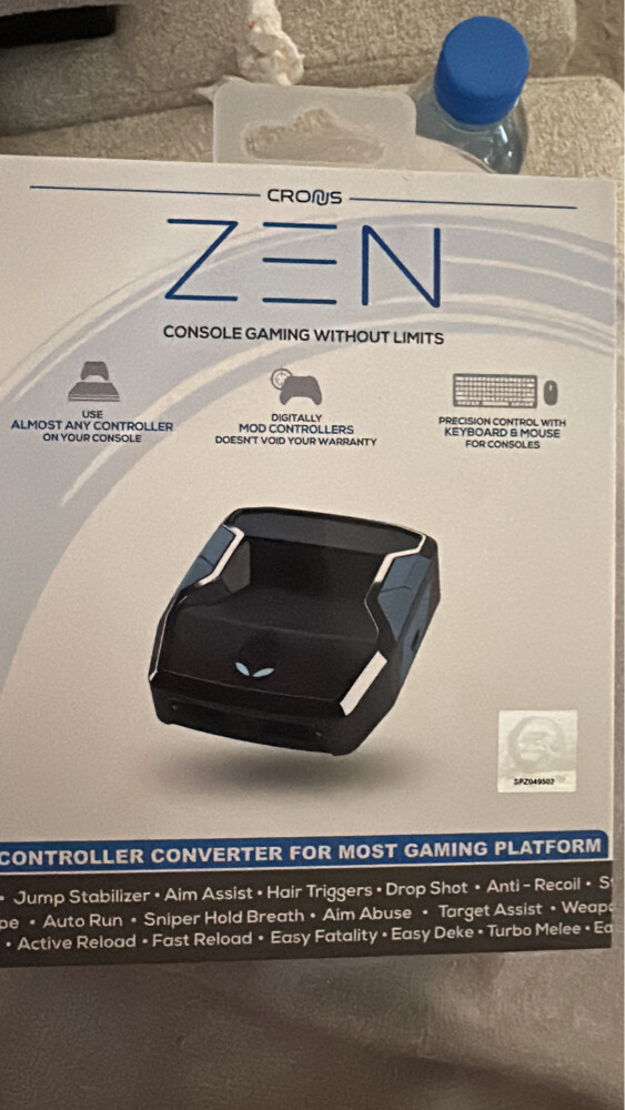 Cronus zen - 1