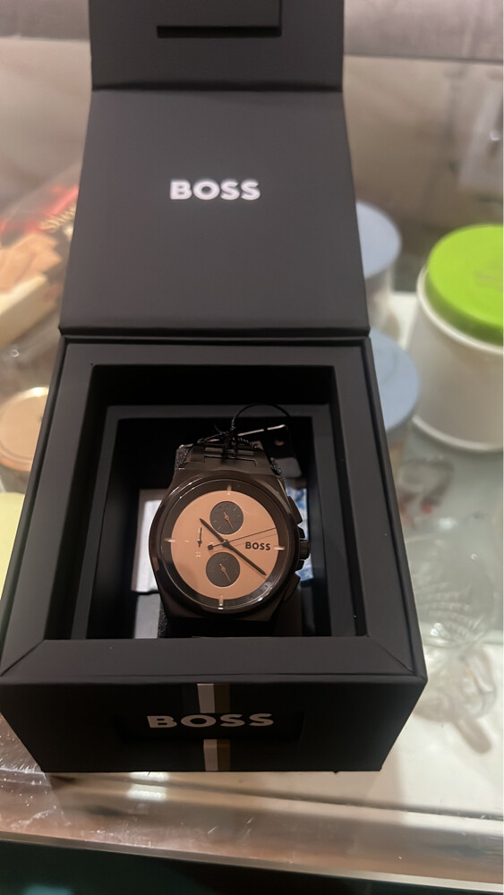 Premium &Luxury Boss Watch for sale - 1