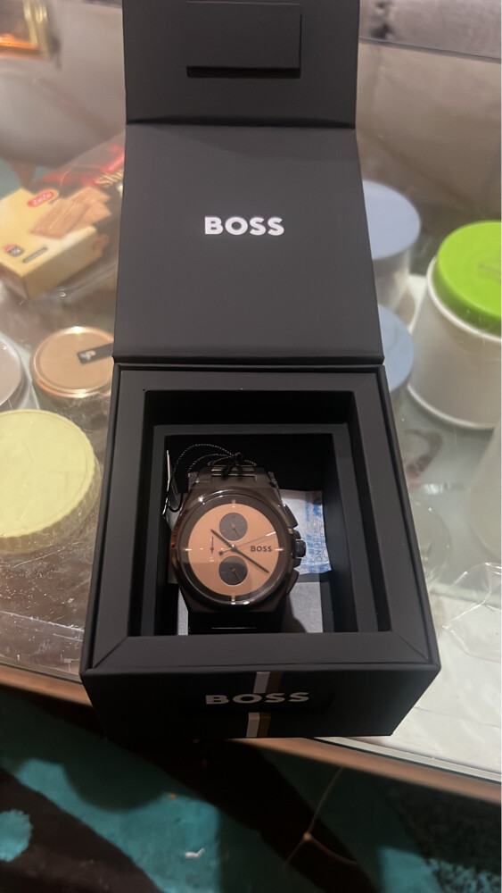 Premium &Luxury Boss Watch for sale - 3