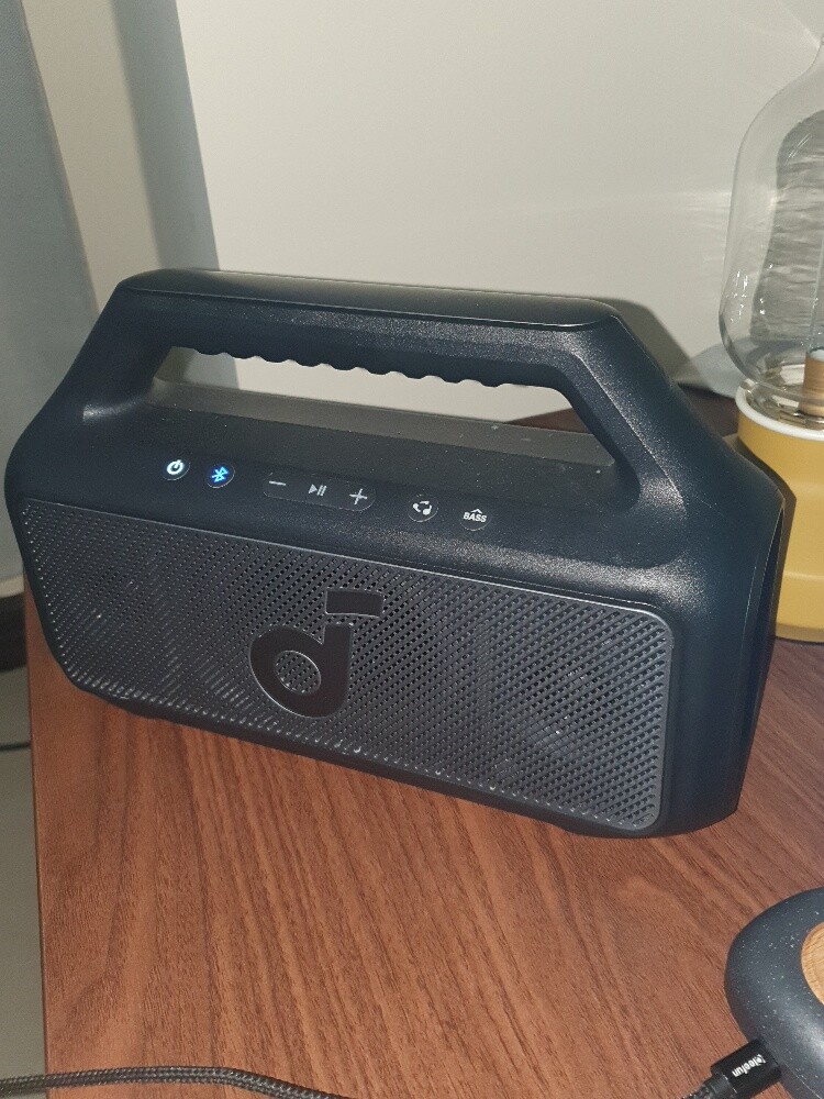 Anker Soundcore Boom 2 Speaker - 2