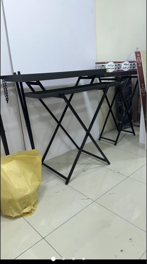 طاولة استقبال وضيافة - 2