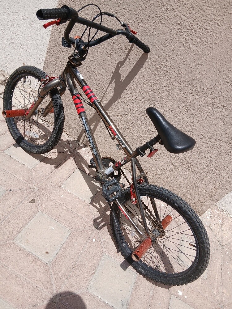 Bmx - 2