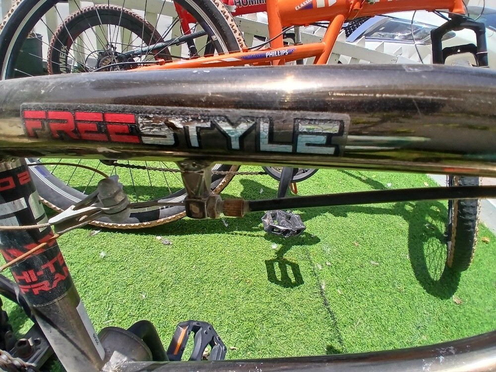 Bmx - 3