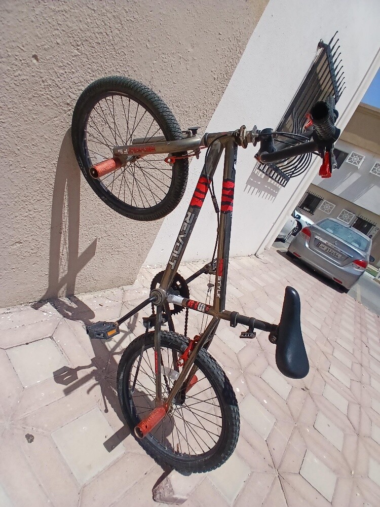 Bmx - 4
