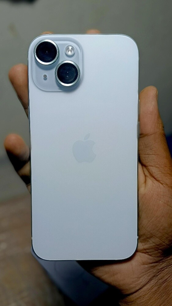 I phone 15 - 2