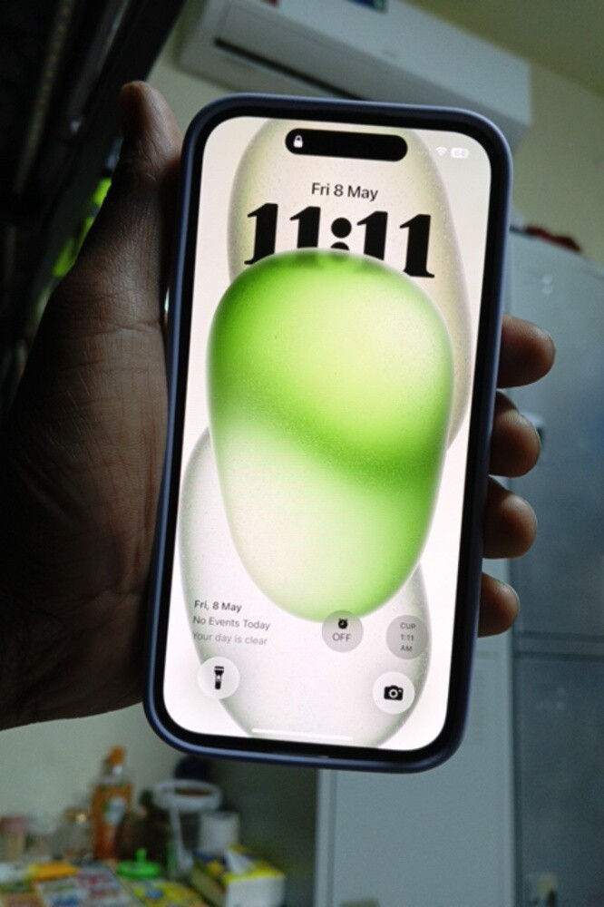 I phone 15 - 1