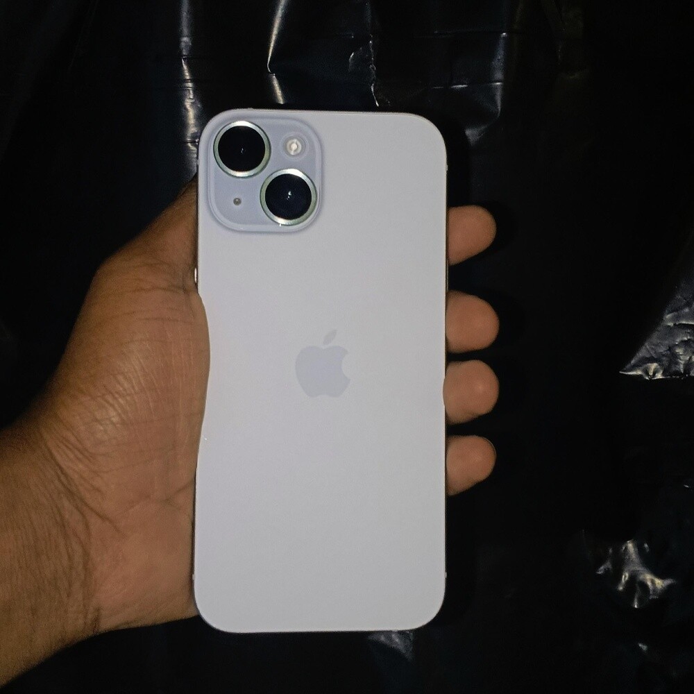 I phone 15 - 3