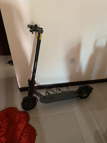 Electric scooter - 1