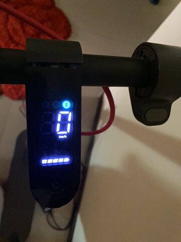 Electric scooter - 3