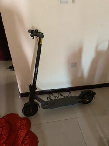 Electric scooter - 4