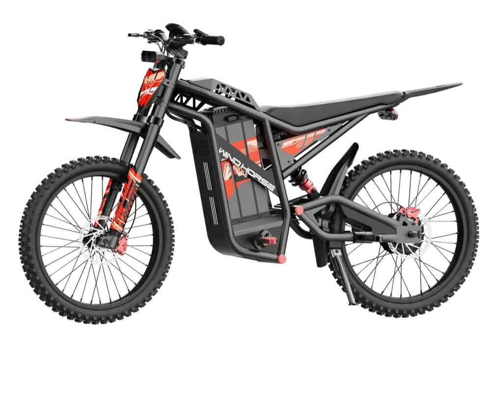 WindHorse Y1 E bick 94km/h e bick - 1