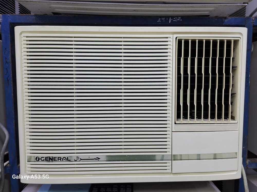 used good general AC - 1