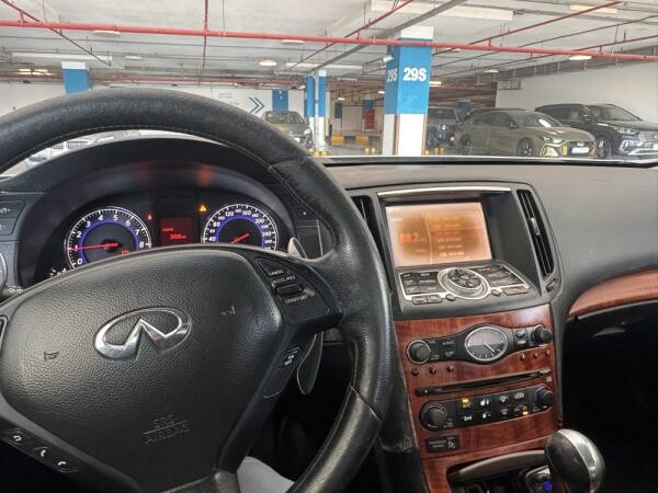 Excellent 2008 Infiniti G35 Sedan - 11