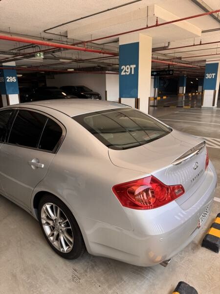 Excellent 2008 Infiniti G35 Sedan - 3