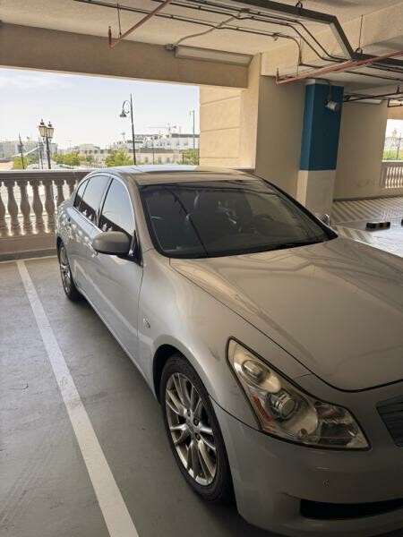 Excellent 2008 Infiniti G35 Sedan - 1