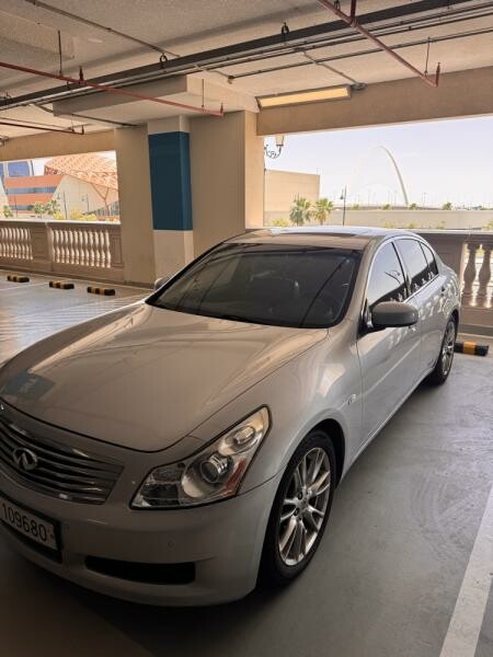 Excellent 2008 Infiniti G35 Sedan - 2
