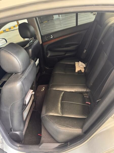 Excellent 2008 Infiniti G35 Sedan - 6