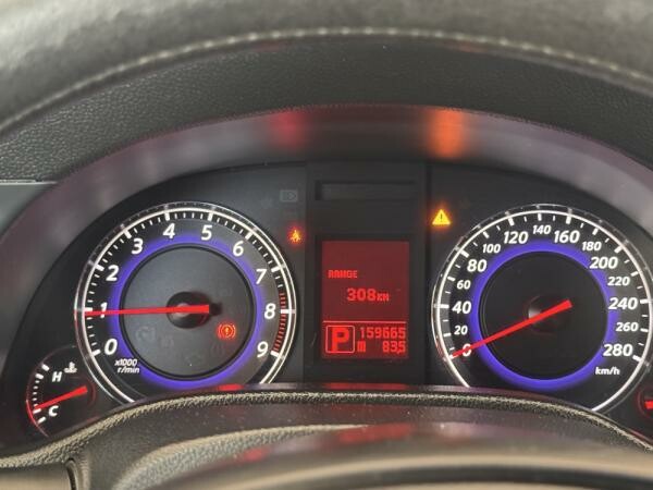 Excellent 2008 Infiniti G35 Sedan - 10