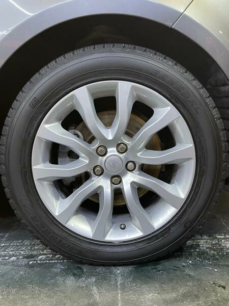 رانج روفر سبورت موديل 2017 - 7