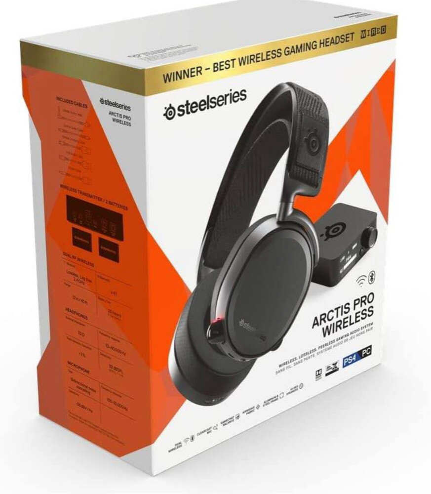 SteelSeries pro - 1