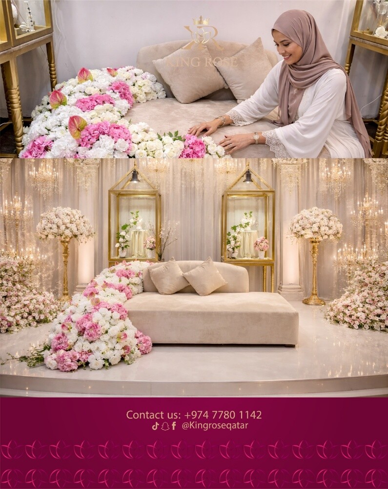كنج روز للاعراس والمناسبات - 4
