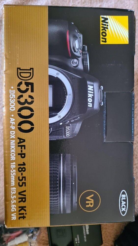 Nikon D5300 - 3