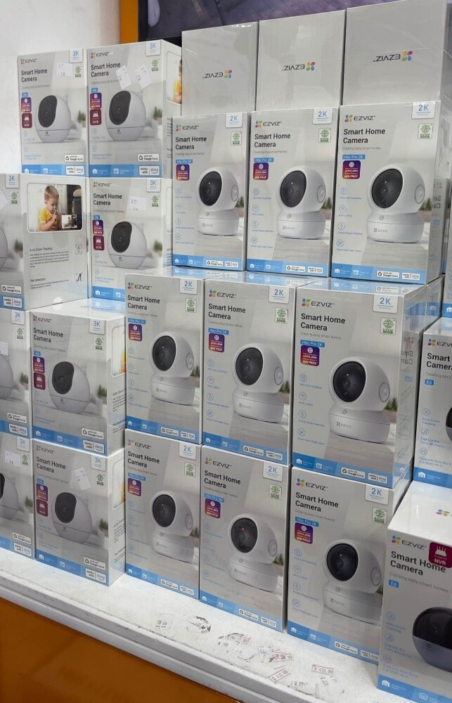 Camera indoor/outdoor and sell - 4