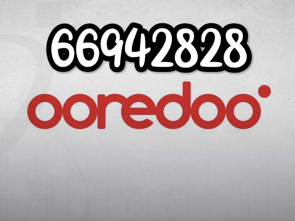 Ooredoo prepaid - 1