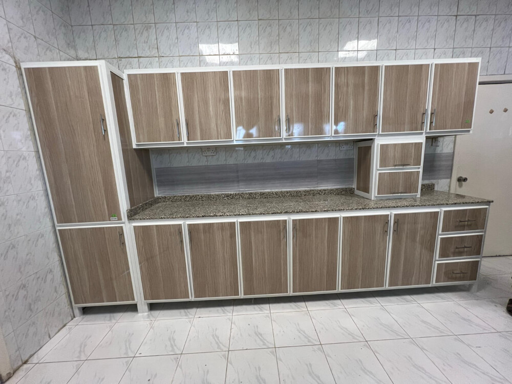 kitchen cabinets - 3