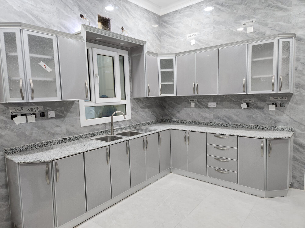 kitchen cabinets - 1