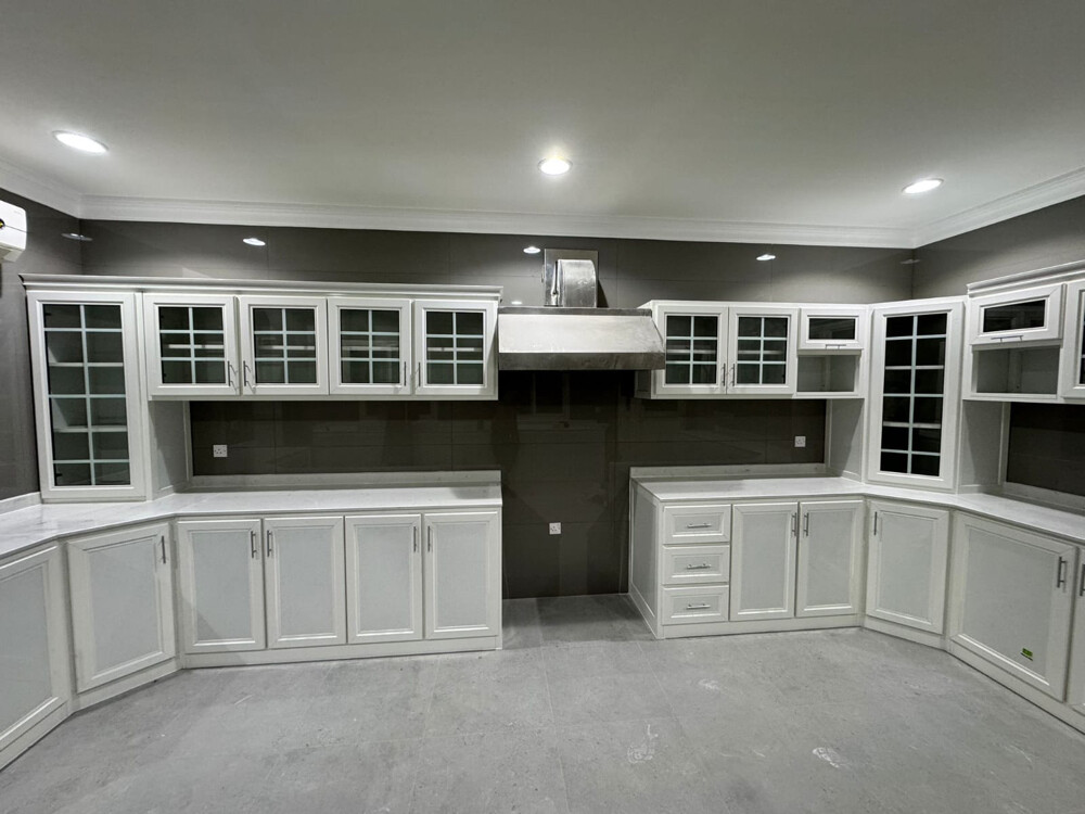 kitchen cabinets - 2