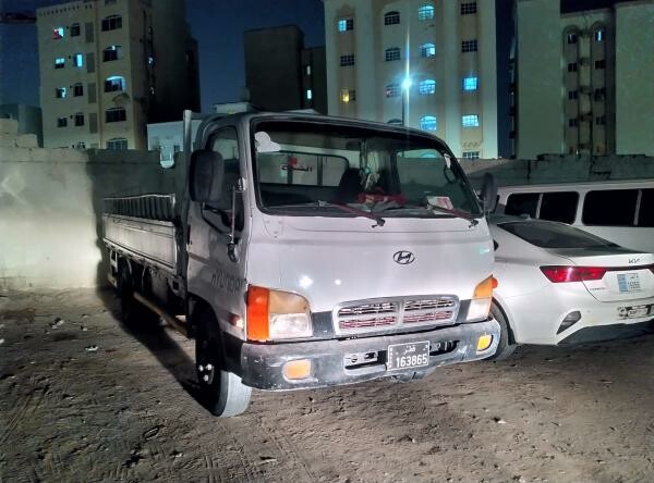 hyundai 3 ton truck for sale - 1