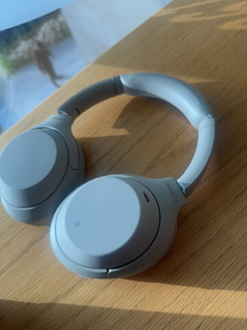 Sony WH-1000XM3 Wireless headphones - 3