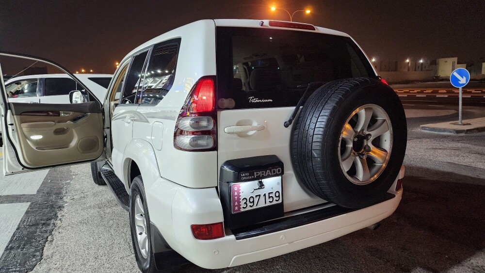 برادو 6 سلندر - 2