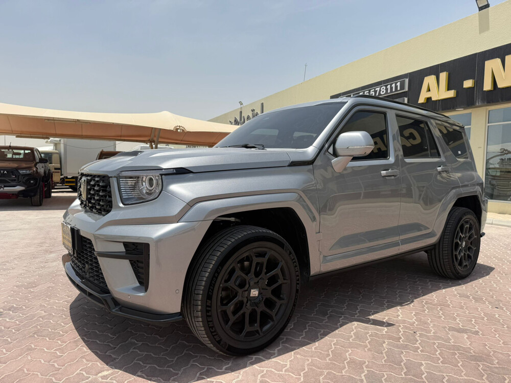 تانك 700 قاطع 3600 وارد الخليج - 3