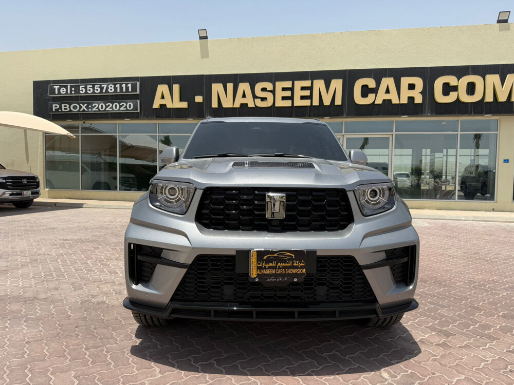 تانك 700 قاطع 3600 وارد الخليج - 5