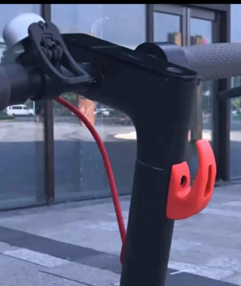 electric scooter hook - 4