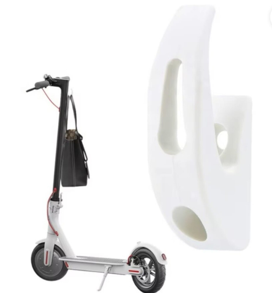 electric scooter hook - 3