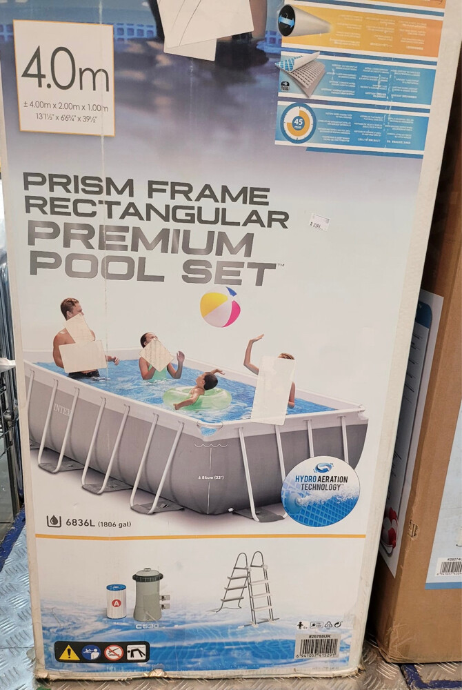 swimming pool - 1