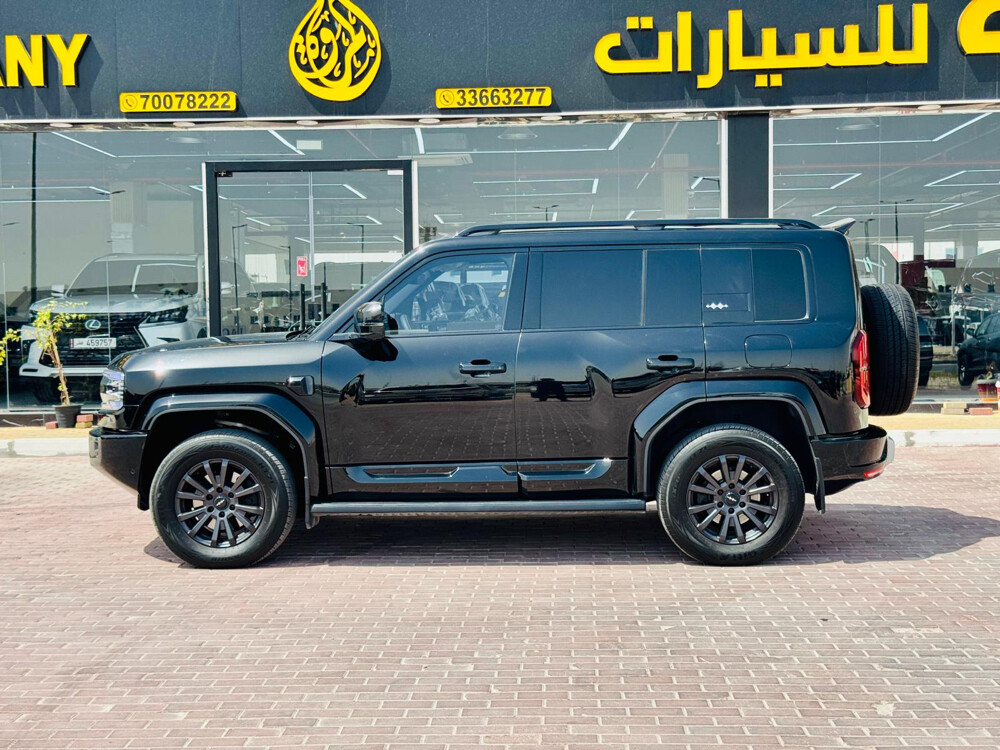 ليوبارد 5 الترا موديل 2025 - 3