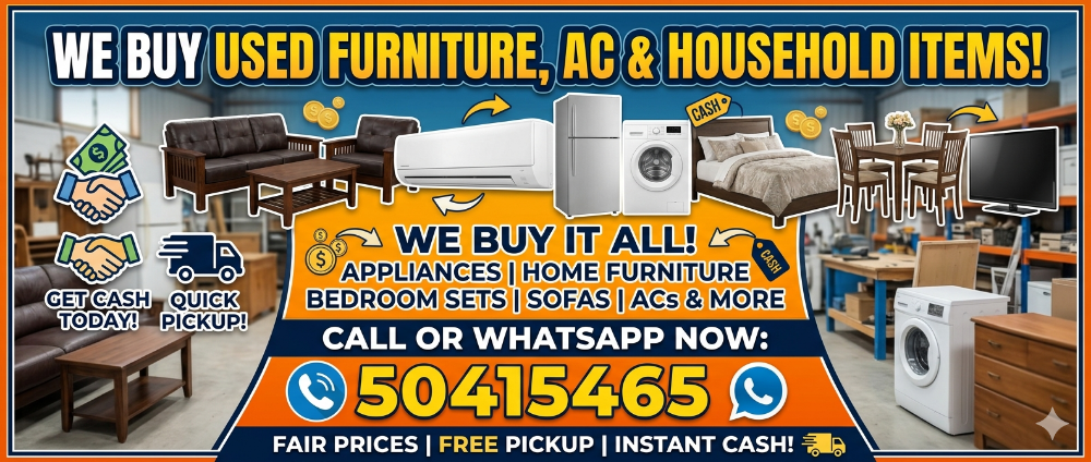 Buying used furniture - 4
