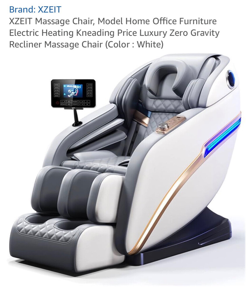 Massage Chair - 1